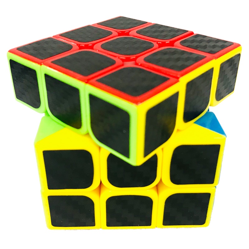 Đồ Chơi Rubik 3x3 858-C9