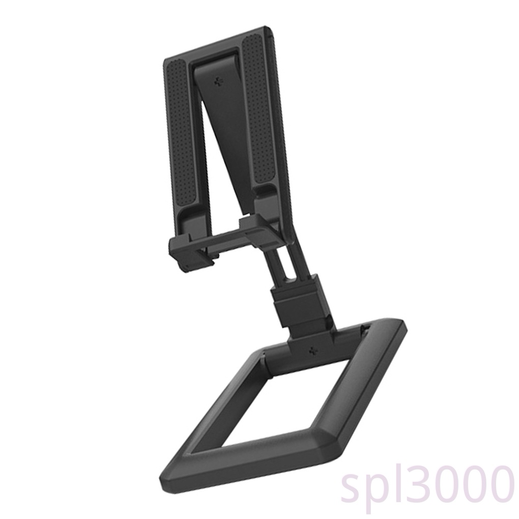 Giá Đỡ Điện Thoại / Máy Tính Bảng Để Bàn Bằng Nhựa Chống Trượt Có Thể Thu Vào Tiện Dụng Cho Gia Đình / Văn Phòng