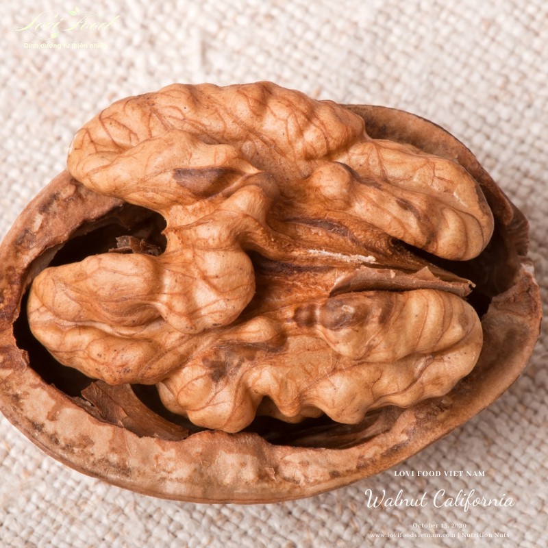 HẠT ÓC CHÓ VÀNG TÁCH VỎ MỸ - 500gram HẠT CAO CẤP nhập khẩu từ California - Lovi Food Việt Nam | BigBuy360 - bigbuy360.vn