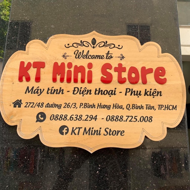 KT Mini Store