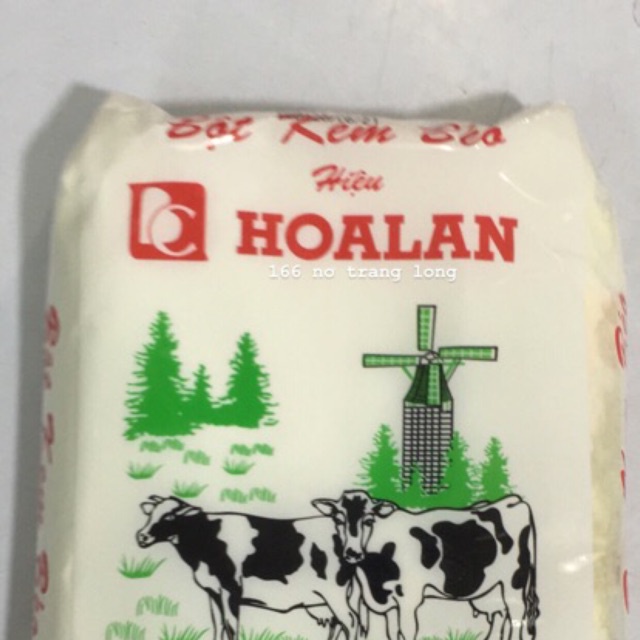 🥐Bột béo ngọt HOÀ LAN