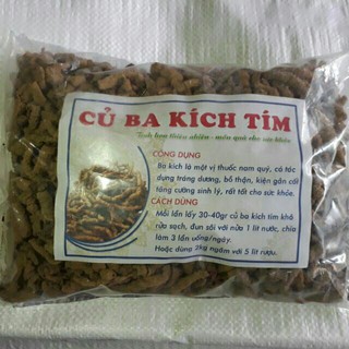 Củ ba kích tím Quảng Ninh
