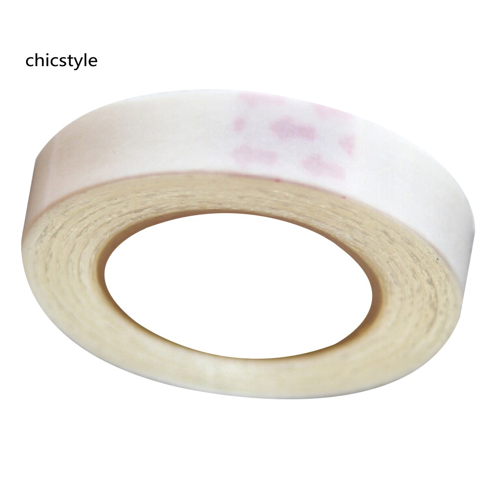 Cuộn Băng Dính Hai Mặt Chống Thấm Nước Dài 3m Dùng Để Cố Định Tóc Giả