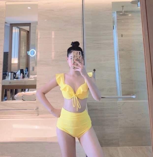 BiKiNi 2 mảnh cánh tiên nhiều mầu( Bộ sưu tập đồ bơi)