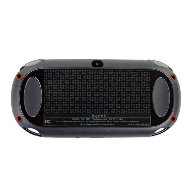 Nắp lưng psvita 1000 PSVITA 2000 cũ hàng cũ bóc máy không đổi trả