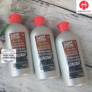 Dung dịch vệ sinh bếp từ cao cấp Kaneyo