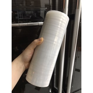 Màng PE quấn giảm béo