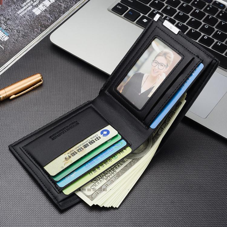 Ví Da PU In Hình Hoạt Hình Dễ Thương Cao Cấp Phong Cách Hàn Quốc Cho Cặp Đôi