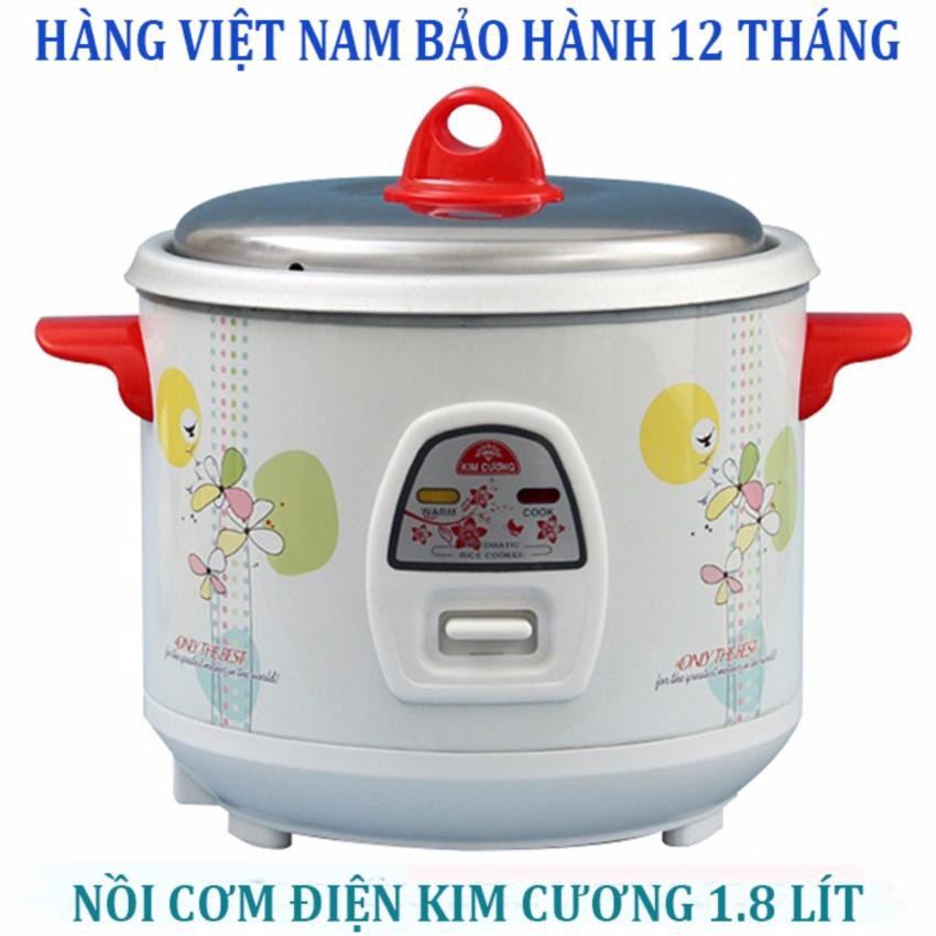 nồi cơm điện 1.8L rời