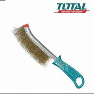 Bàn chải đồng Total THT92102 Chính Hãng