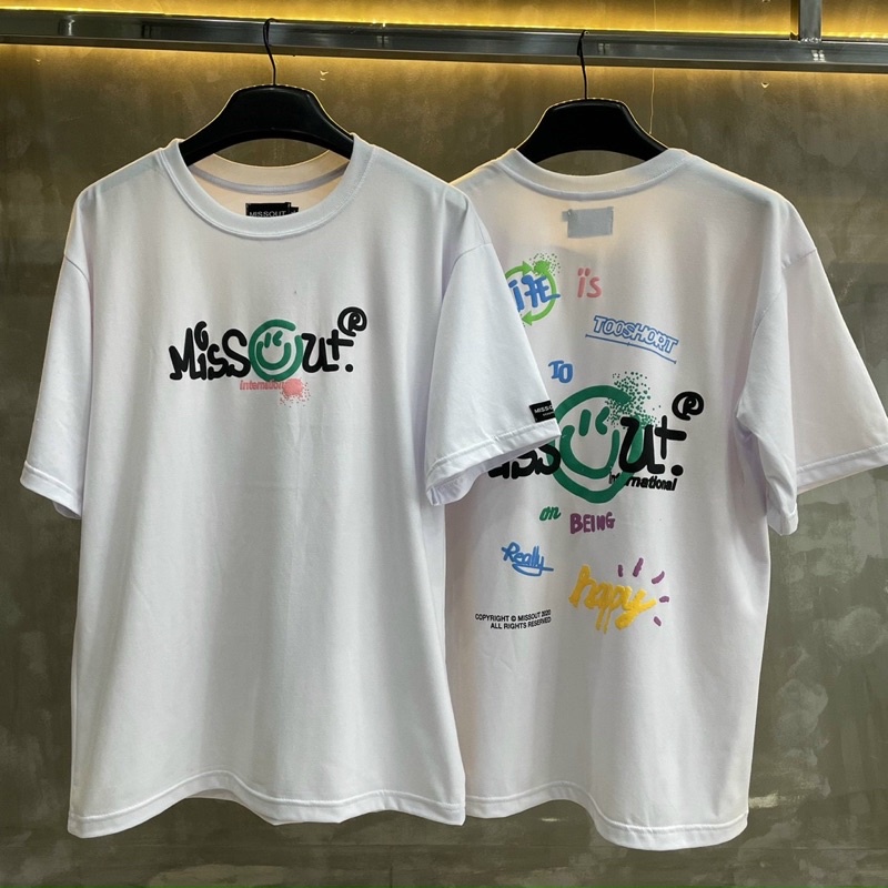 📍 ÁO MISSOUT 📍