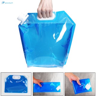 Túi đựng nước có vòi dung tích 10 lít tiện lợi khi đi dã ngoại