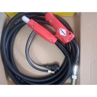 Dây súng hàn mig/Mag 5m/ 350 loại tốt- Phụ kiện súng hàn mig/Mag