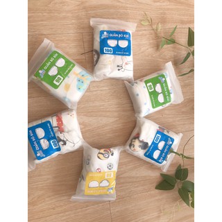 Quần bỏ bỉm CHO BÉ 6 LỚP Goodmama