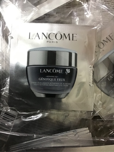 Combo 10 Gói sample kem mắt Lancome Genifique 1ml | BigBuy360 - bigbuy360.vn