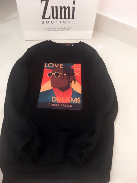 ÁO SWEATER TEAHYUNG NAM NỮ | BigBuy360 - bigbuy360.vn