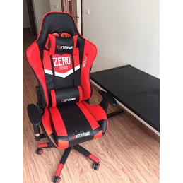 [BÁN CHẠY] Ghế Game Extreme Zero v1 Full Chức Năng - Ghế xoay nâng hạ - Ngả lưng - Ghế Chơi Game Stream Gaming Văn Phòng | BigBuy360 - bigbuy360.vn