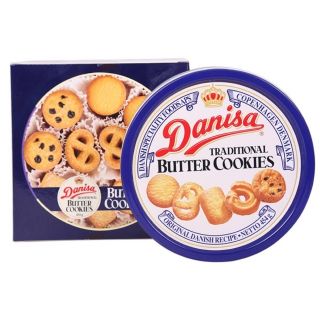 BÁNH  QUY DANISA HÀNG  NHẬP  KHẨU