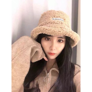 Mũ bucket lông cừu siêu hot