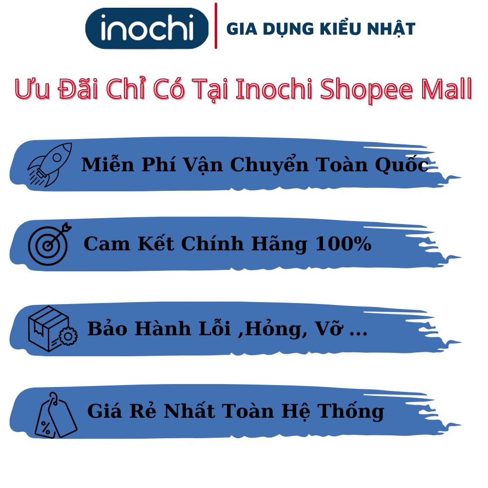 Chổi cọ nhà vệ sinh bồn cầu toilet silicon inochi kirei thông minh cây cọ bồn cầu chà nhà tắm tiện dụng