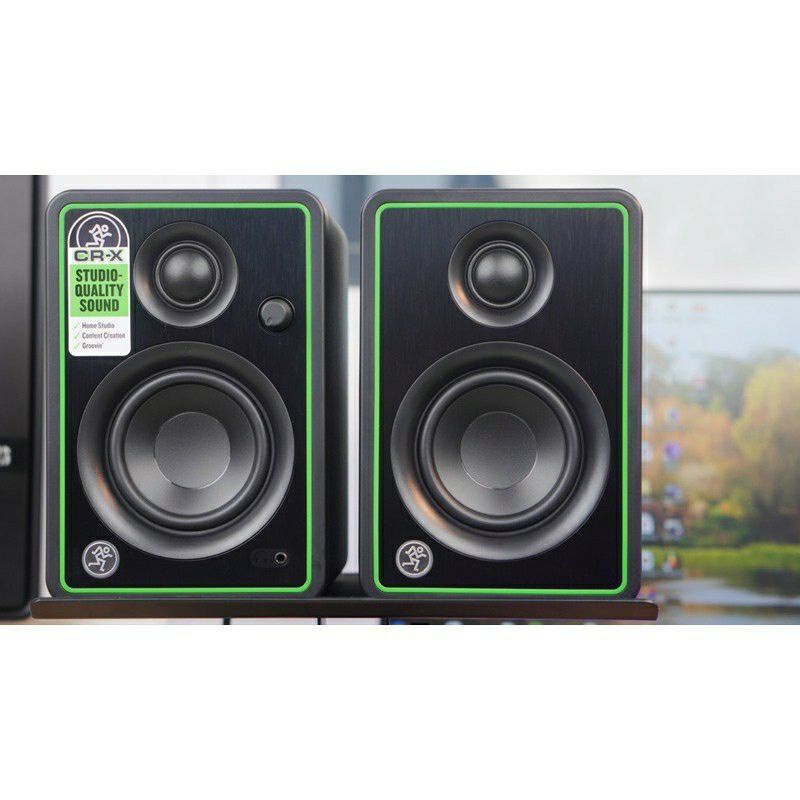 Loa kiểm âm Mackie CR 3 Xbt