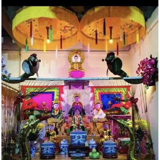 Lọng thờ, Lọng Huế