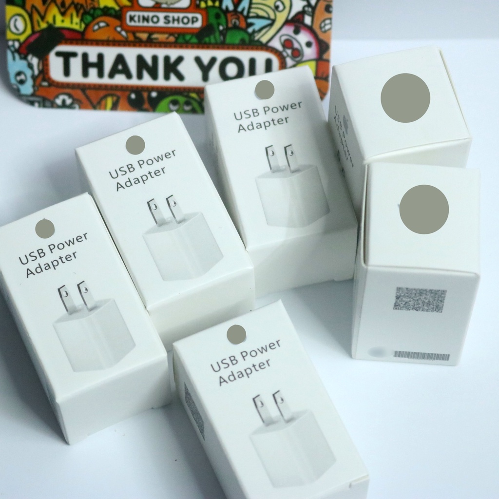 Bộ cục sạc cáp sạc nhanh 20w 18w 5w