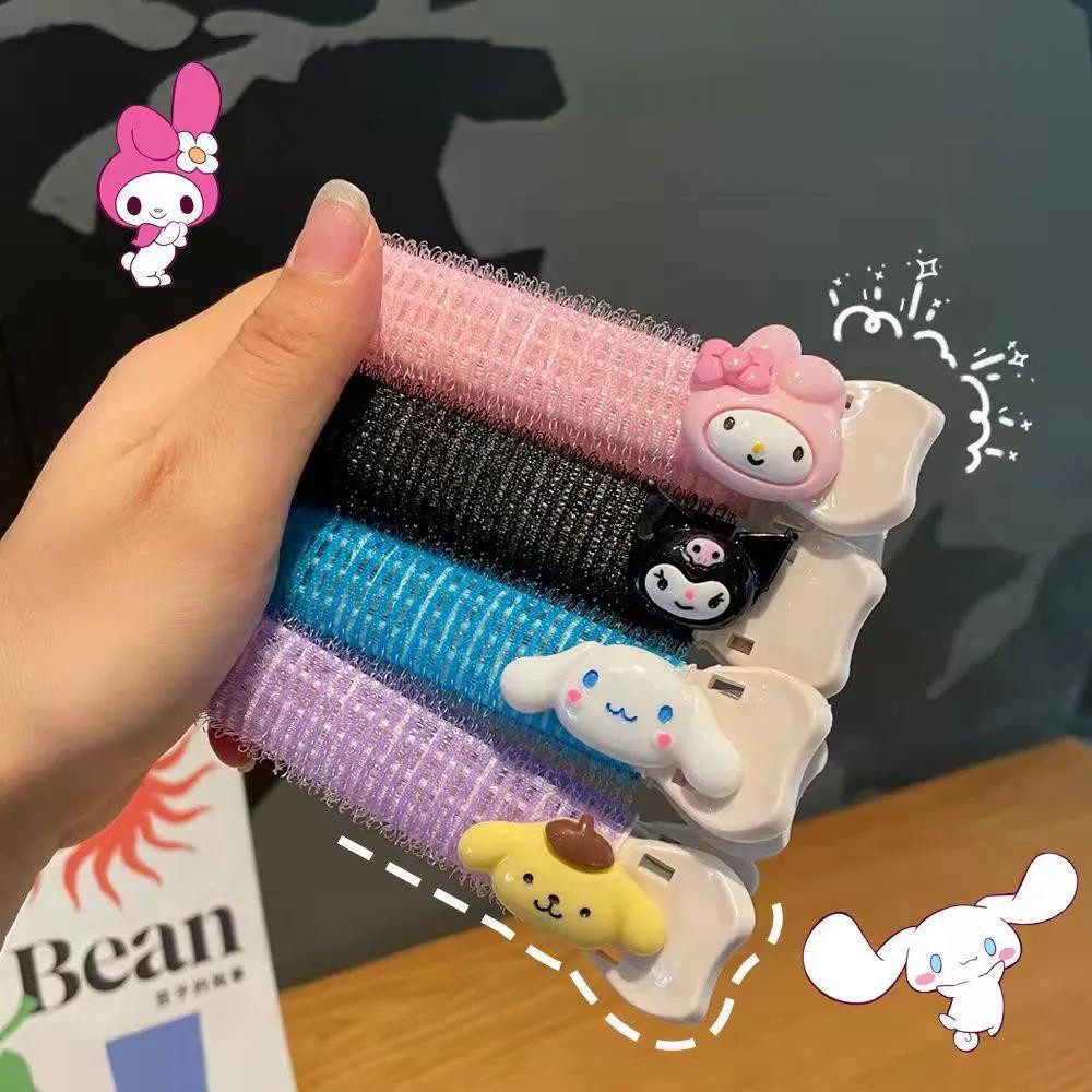 Bộ 2 Kẹp Tóc Hoạt Hình Sanrio