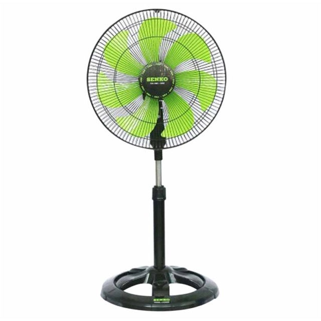 Quạt Điện Đứng Senko L1636- Lưu Lượng Gió 64.1m3/phút - Tiết Kiệm Không Gian - Nhiều Tính Năng Thông Minh