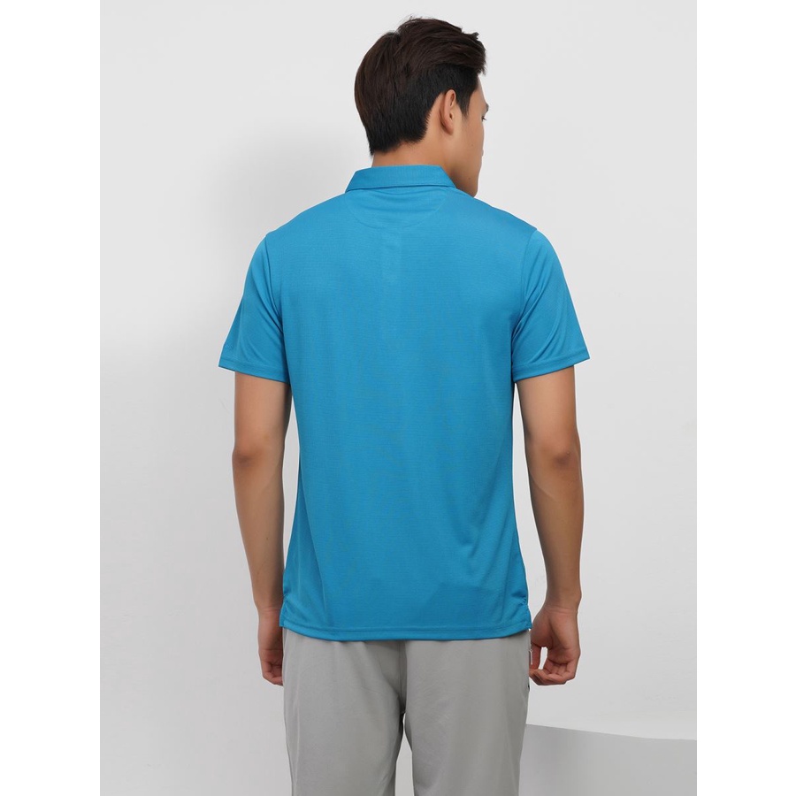 Áo polo nam ngắn tay ARISTINO APS064S8 dáng suông nhẹ reguler fit, chất liệu thể thao