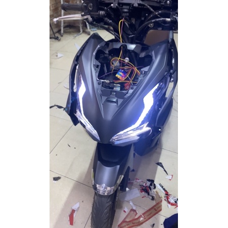 Mạch LED Audi A9-A11pro full 58 hiệu ứng. Điều chỉnh qua Bluetooth [Bảo hành 1 năm]