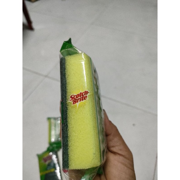 Miếng rửa chén scotch- brite 3M  Hoa Kỳ .