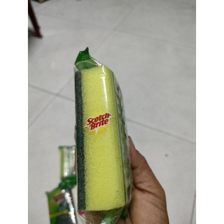 Miếng rửa chén scotch- brite 3M Hoa Kỳ .