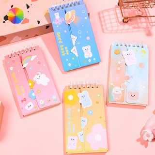 Sổ Tay Ghi Chú Thiết Kế Nhỏ Gọn Dễ Thương Dành Cho Nữ