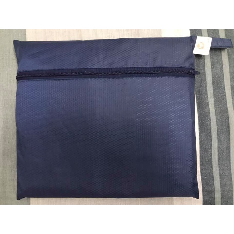 Áo mưa bít tà vải dù tổ ông 2 da  , loại 1M4 . Dành cho người cao từ 1m55 đến 1m75 - Nhiều màu - Ảnh thật