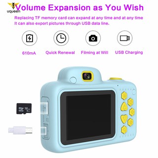 Máy Ảnh Đồ Chơi Mini 2.4 Full Hd 1920x1080 Dành Cho Bé