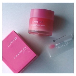 Mặt nạ ngủ dưỡng môi Laneige Lip Sleeping Mask Fullsize