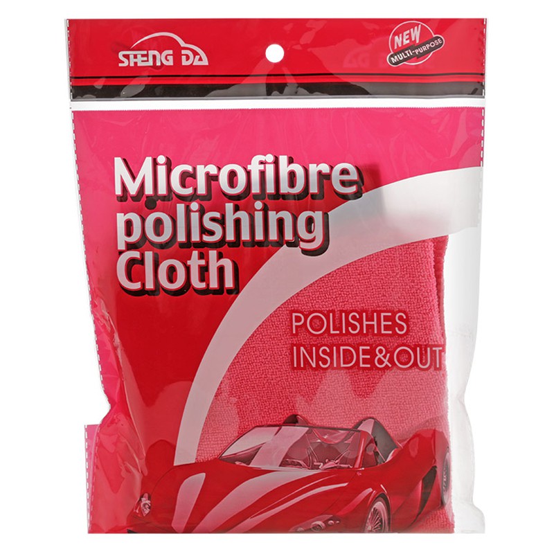 Khăn lau đa năng Microfiber cao cấp siêu bền, siêu sạch