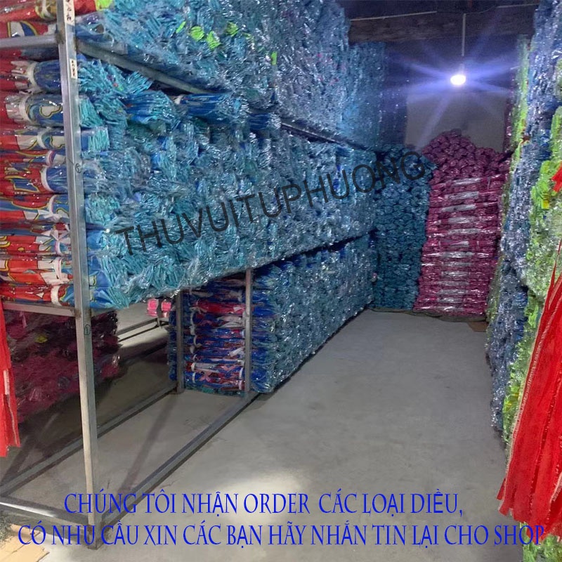 DIỀU VẸT-DIỀU HÌNH CON VẸT