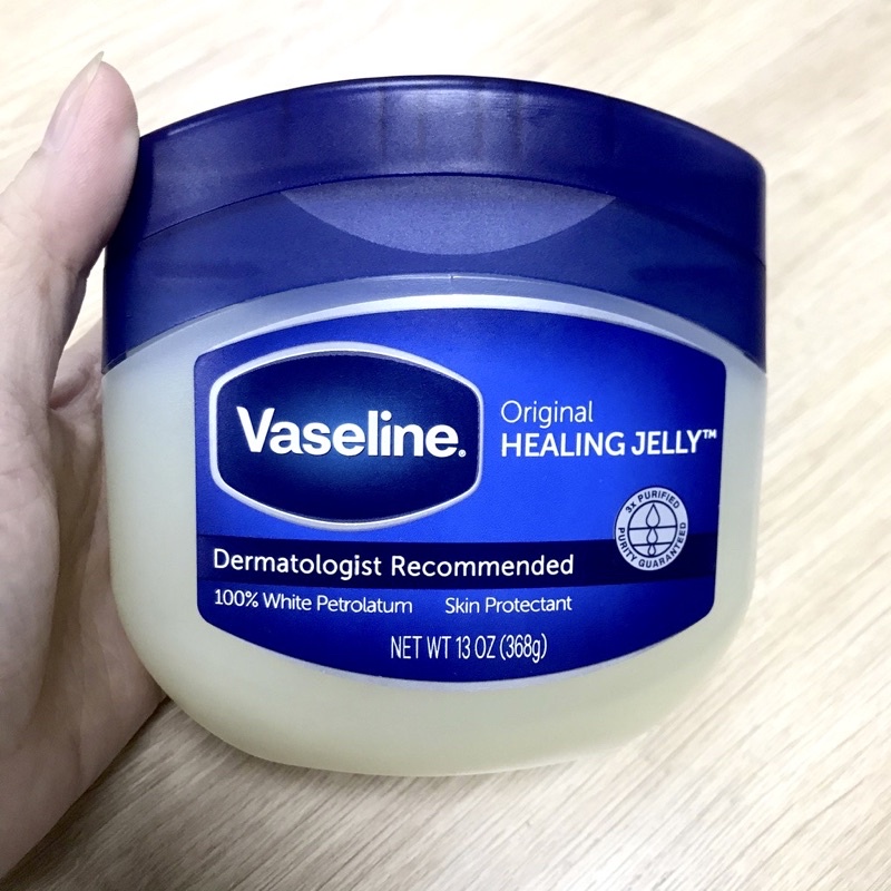 Sáp Dưỡng Ẩm Đa Năng VASELINE Original Healing Jelly Mỹ 49gr/106gr/368gr