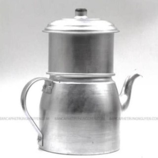 Phin nhôm pha cà phê ( loại dày )