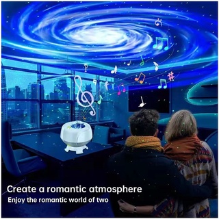 ĐÈN THIÊN HÀ V10 - HIỆU ỨNG LỐC XOÁY - DÙNG TRANG TRÍ PHÒNG NGỦ , LÀM ĐÈN  NỀN  PHÒNG BAY .