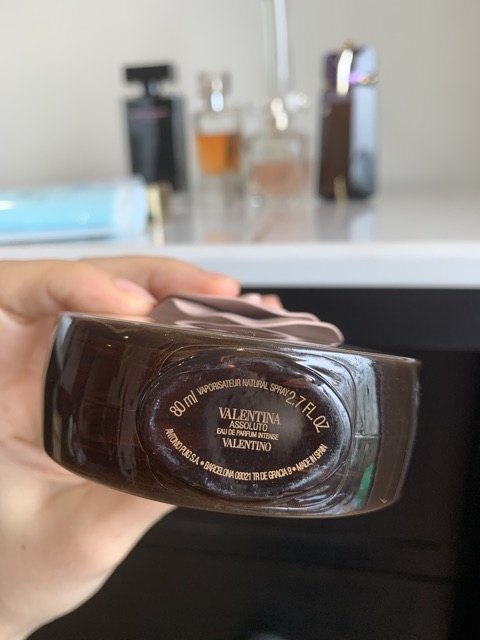 Gốc 25/80ml Nước hoa Valentino Valentina Asoluto EDP intense gốc 25/80ml pass thanh lý chiết nobox authentic | BigBuy360 - bigbuy360.vn