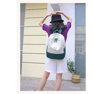 balo phối màu sale chỉ còn 80k