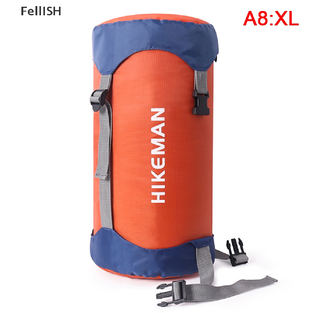 Túi Ngủ Nén Siêu Nhẹ Chống Thấm Nước 439br