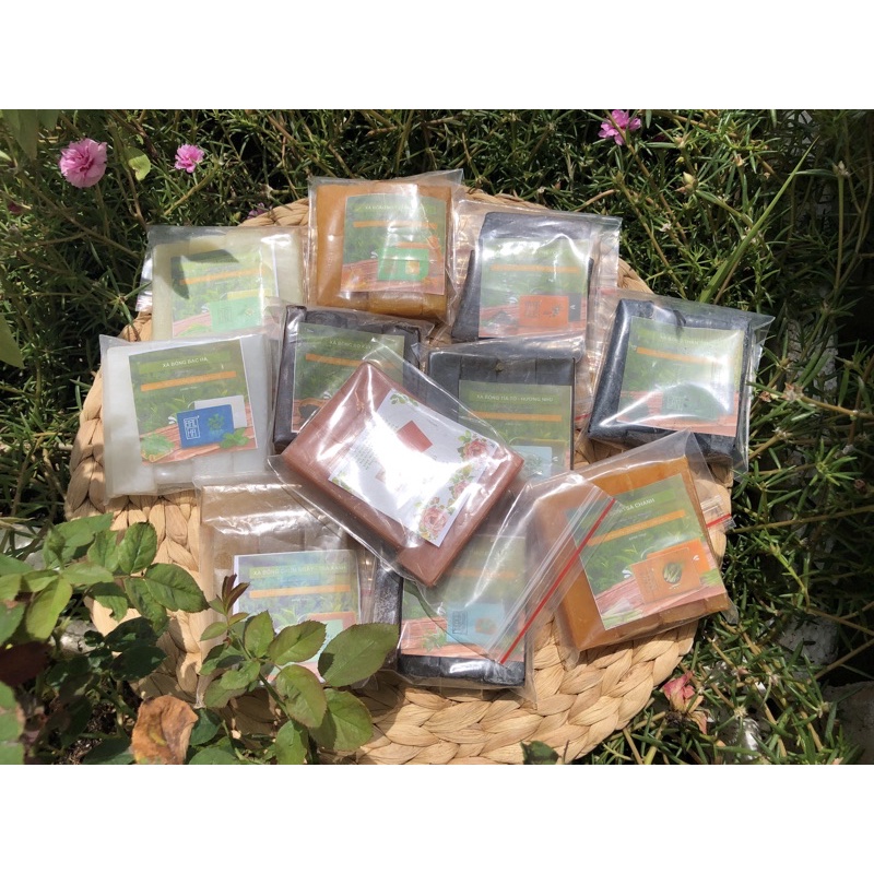 Xà Bông Vụn Sinh Dược Tùy Chọn Xà Phòng Sinh Dược Theo Sở Thích 10 Loại Truyền Thống Xà Bông Handmade Da Khoẻ Tự nhiên | BigBuy360 - bigbuy360.vn