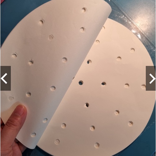 Sét 50 Miêng Giấy Nến Vuông Tròn  Dùng nồi Chiên Không Dầu Dùng Cho Lò Nướng,Lò Vi Sóng,Tủ Lạnh-Sỉ Trần Hằng