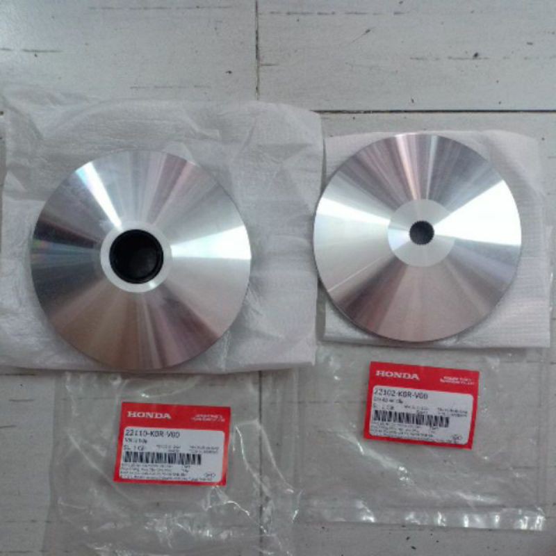 Chén bi, cánh quạt Sh Việt chính hãng Honda 2013 đến 2019