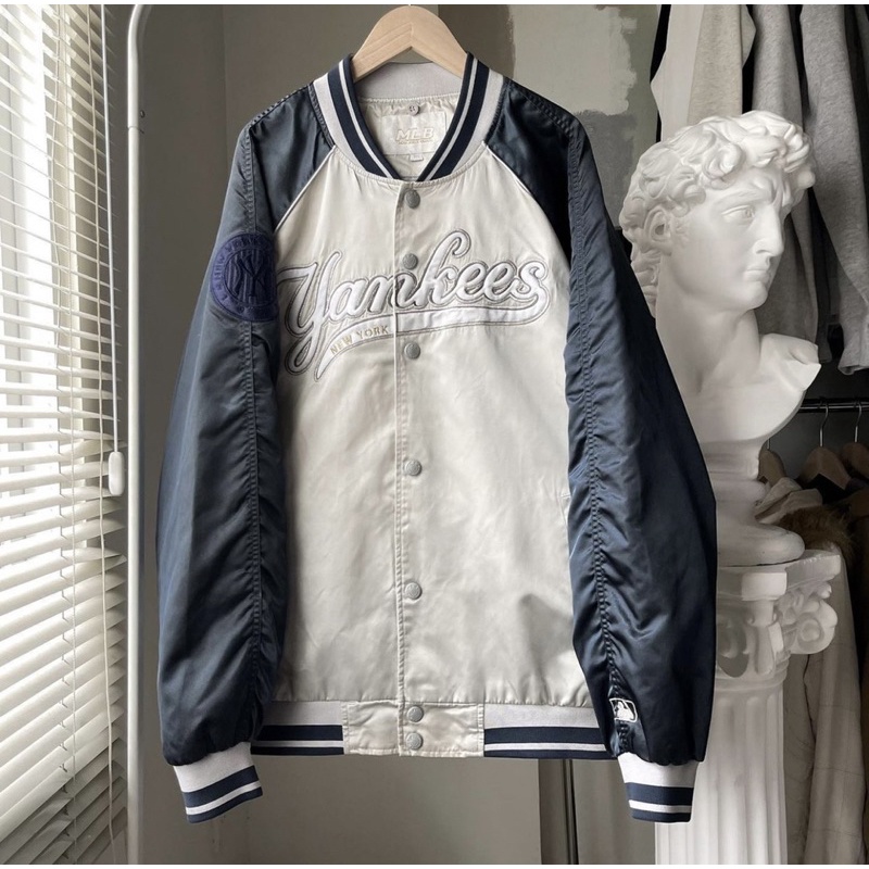 MLB JACKET 2HAND - CUMEOBUMIZ 🌿