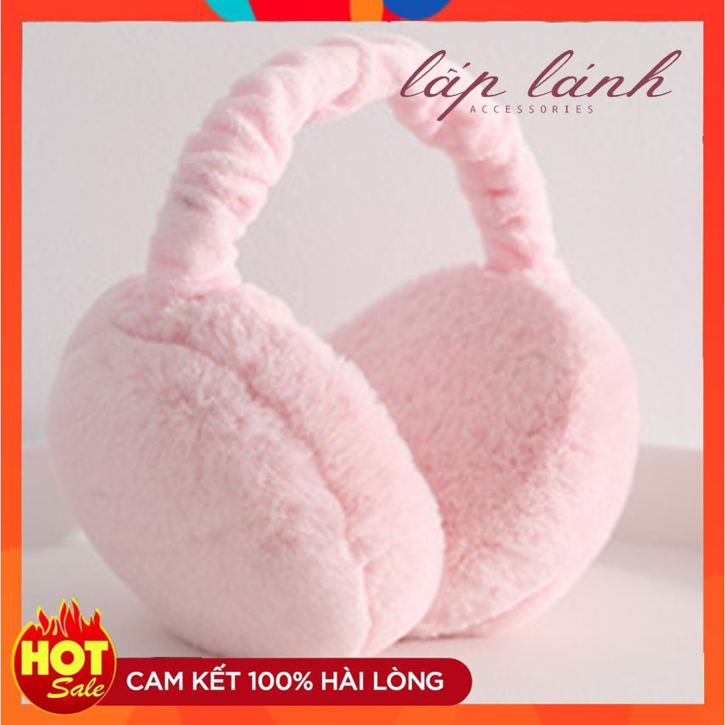 [HOT] BỊT TAI CHỤP TAI CHẤT LÔNG THÚ CAO CẤP CÓ THỂ GẤP GỌN ĐỦ MÀU THỜI TRANG ẤM ÁP MÙA ĐÔNG 214CTHAM